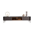 Concise Design Living Room Tv Stand with Showcase