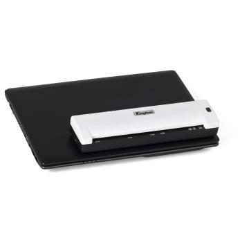 Portable sheetfed Scanner for A4 size, 600dpi