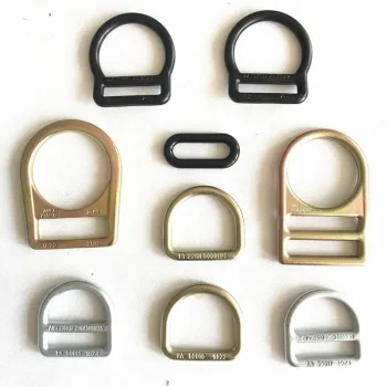 Low-Priced Safety Parts: Clevis Self-Locking Hooks & O-Rings for Industrial & Mining