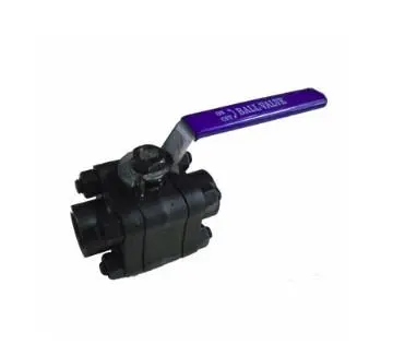 Thread Ends Floating Ball Valve