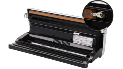 DZ-320B Small Plastic Meat Merida Vacuum Packing Machine