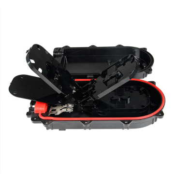 Açık hava 12-48 çekirdek fiber optik terminal kutusu