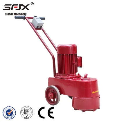 DMS250 Terrazzo Grinding Machine - Terrazzo Grinder Floor Machine