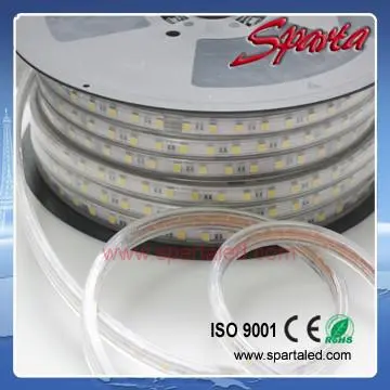 IP65 Waterproof 3528RGB LED strip 60leds/m