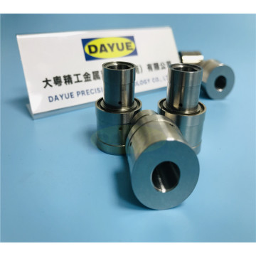 Precision CNC machining matching parts in food machinery