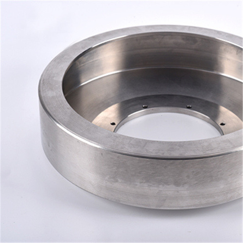 Maßgeschneiderte Zeichnung Stellite Alloy Castings Spinner