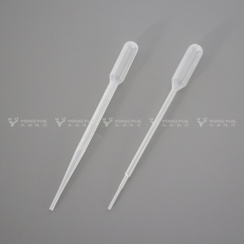 Pipette ផ្ទេរប្លាស្ទិចដែលអាចចោលបាន 1ML