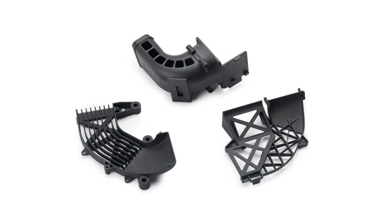 SLS flame retardant nylon printing