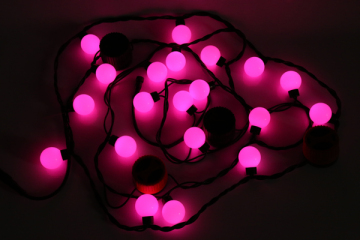 Smart string speaker-lights ideas