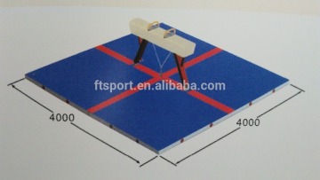 The Cheaper and high quality pommel horse special pad