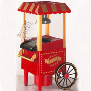 Electric Hot Air Maker: Λύση Popcorn Popcorn 220V