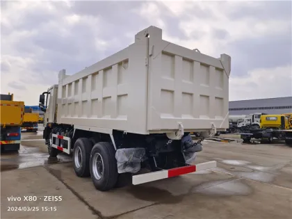 30 Ton 340HP Foton Dump Truck