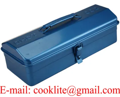 Boite coffre a outils en metal