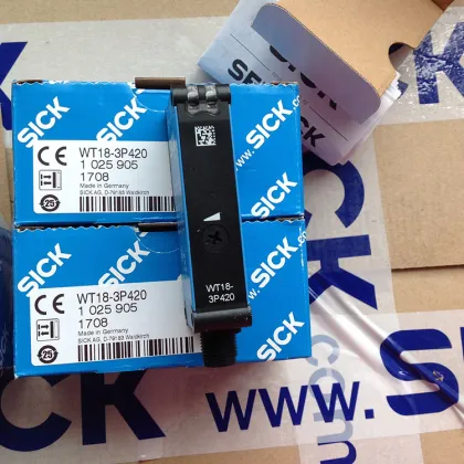 Dx50 Series SICK Infrared Laser Distance Sensor