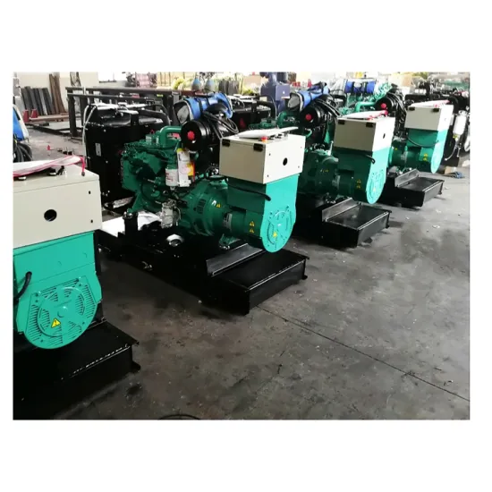 24KW 30KVA Diesel Generator Alternator - High Quality and Widely Used