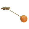 gaobao Professional supplier 2 piece ball valve