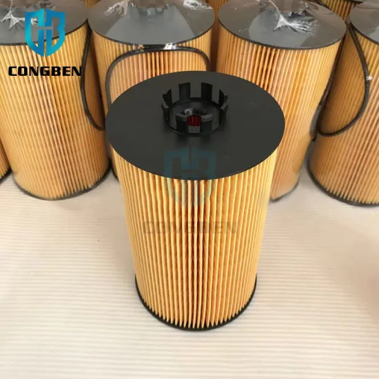 Wholesale Truck Oil Filter 2931094 LF3827 E160HD28 4208014 11708550 for Mercedes-Benz Atego Truck