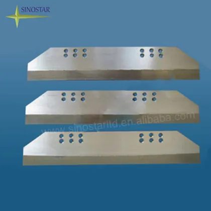 HSS paper cutting knives