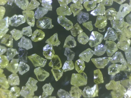 High-Quality Crushed Diamond Powder for Precision Industries