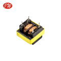 Inductor de filtro de ranura doble con alto rendimiento