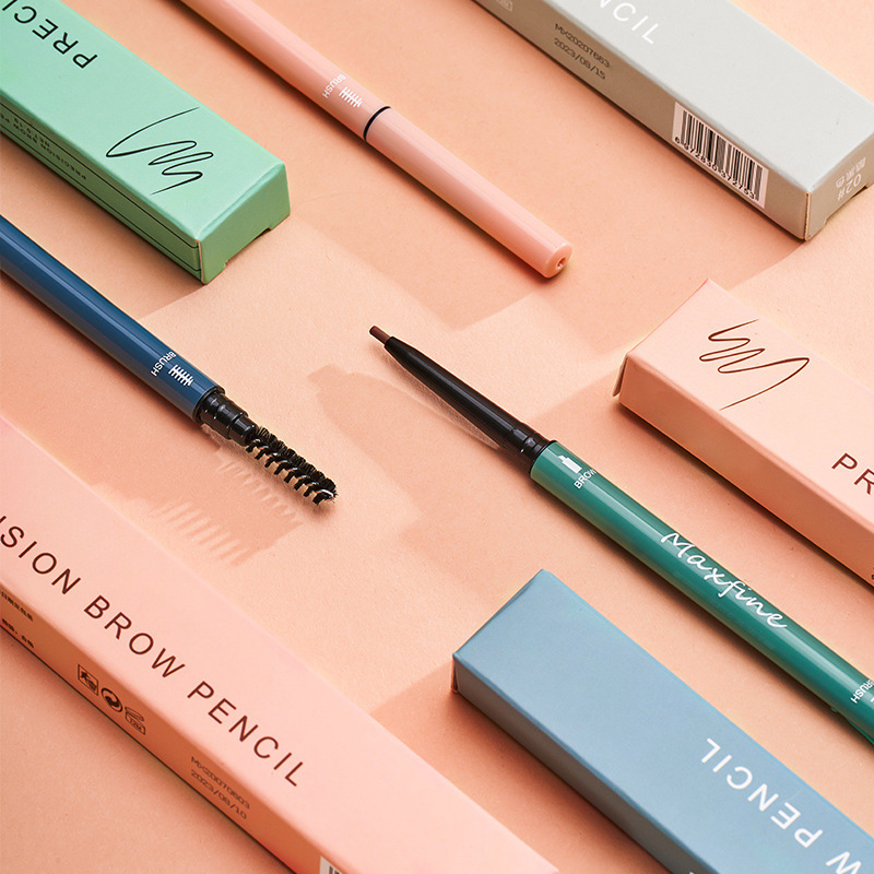 Private Label Wholesale Vegan Eyebrow Pencils: High-Quality, Waterproof, and Long-Lasting Make-up Solutions