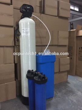 1000LPH Portable Home Use Small Hardness Pentair FRP Tank Water Softener