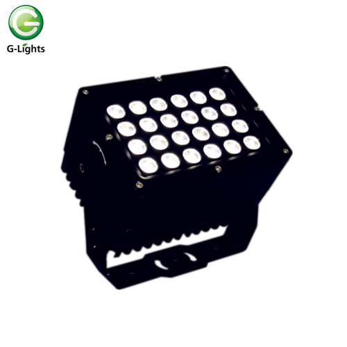 24x3w CREE Chùm Hầm Chiếu Lóng LED