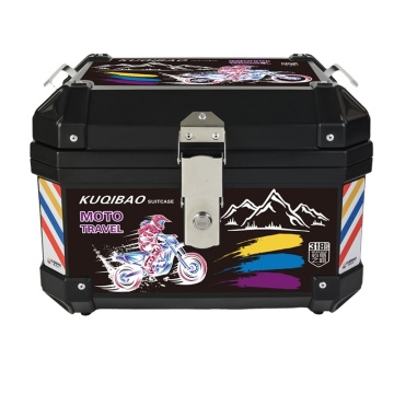 35L twardy plastikowy motocykl ODM TOP CUSE - Tail pudełko na motocykle