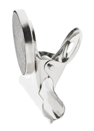 Magnetic Bulldog Clips - 31mm, 32mm, 50mm, 57mm Metal Paper Binder Clips