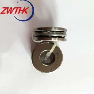 51101 Stainless Steel Miniature Thrust Ball Bearing