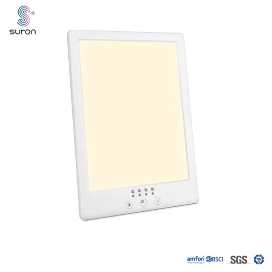 Suron Seasonal Affective Disorder Light Therapy Box