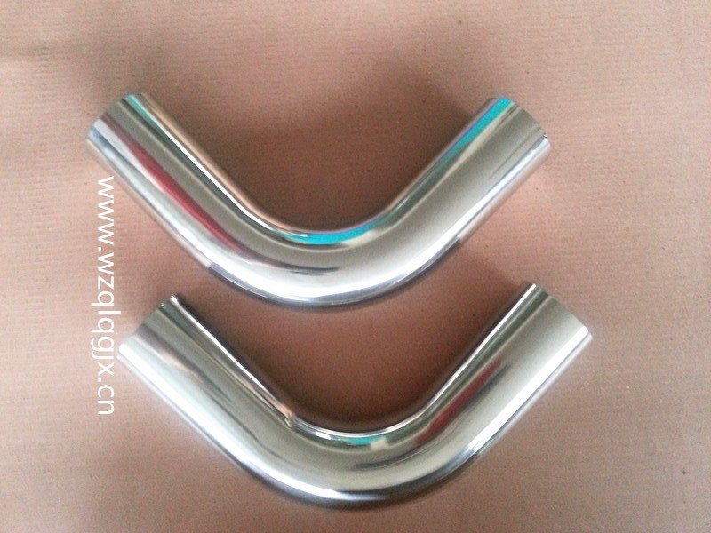 Special Welded Extension Elbow