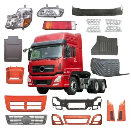Affordable Truck Body Parts for DONGFENG TIANJIN - Truck Headlights & Fog Lamps