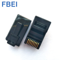 Conector RJ11 8P8C Conector 8P8C