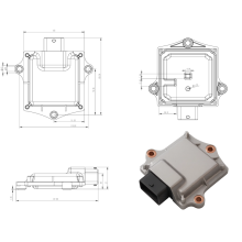 E-Damper System Control Solution for Automotive OEMs