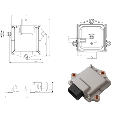 E-Damper System Control Solution for Automotive OEMs