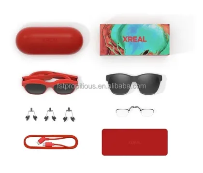 Xreal Air 2 Smart AR Glasses with 130-inch AR Cinema Display