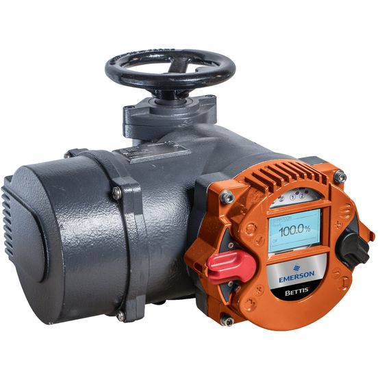 Good Performance Fisher™ Control Valve