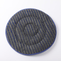 Bonnet de nettoyage de tapis en microfibre