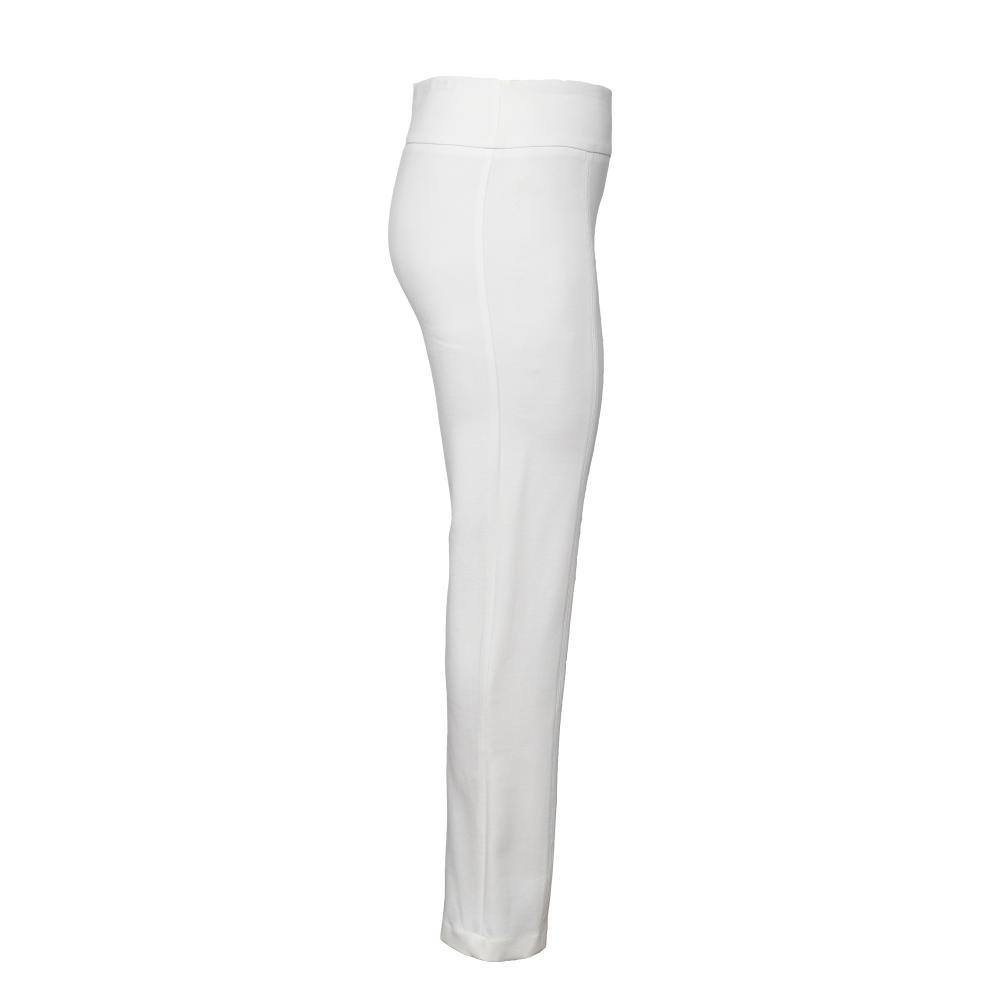 Woman Ponte Pull On Basic Style