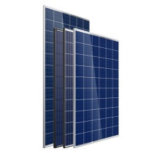 6kW off-grid stand alone hjemmet solenergisystem