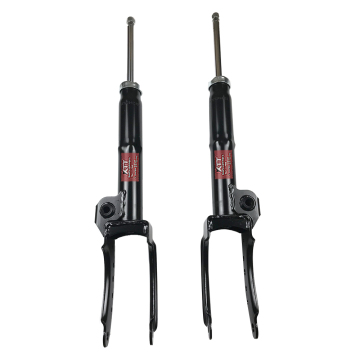 KTT 7P6413032AB 7P6413031AB Front Shock Absorber Suspension for VW Touareg 2010