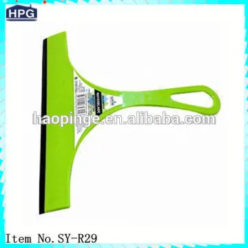 Window squeegee for car glass wiper window glass wiper