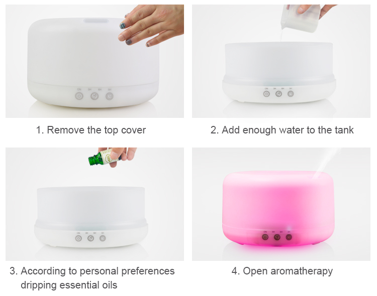 ultrasonic humidifier