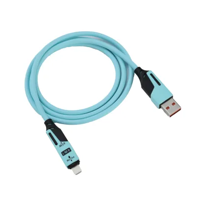 iOS Android 4-in-1 Charging Data Cable
