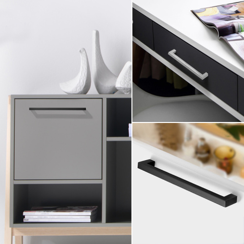 3-3/4" (96mm) changing kitchen cabinet handles