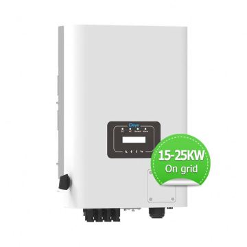 Deye Solar Inverter: 15KW to 25KW 3Phase On-Grid String Inverter 380V
