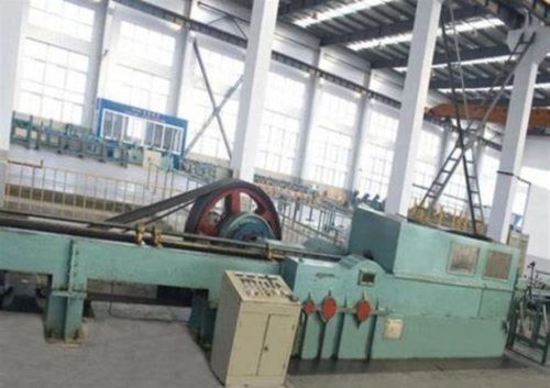 Tube 180mm Tube Steel Cold Rolling Mill