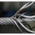 304/316 stainless steel wire rope 6*36WS+IWRC