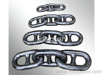 Flash Butt Welded Link Stud Chain 